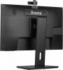 IIYAMA Monitor 23.8 cala XUB2490HSUC-B5 IPS,FHD,CAM,MIC,HDMI,DP,HAS(150mm)